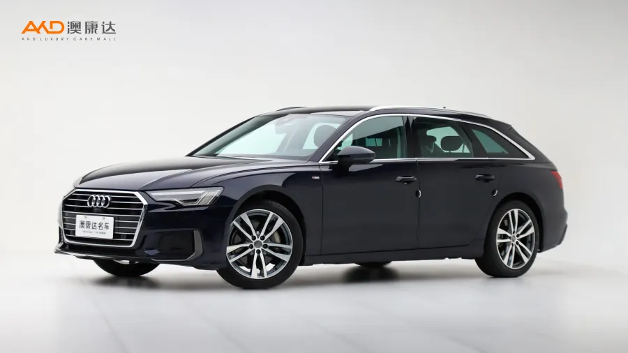 二手奥迪A6 Avant 先锋派 45 TFSI 臻选动感型图片