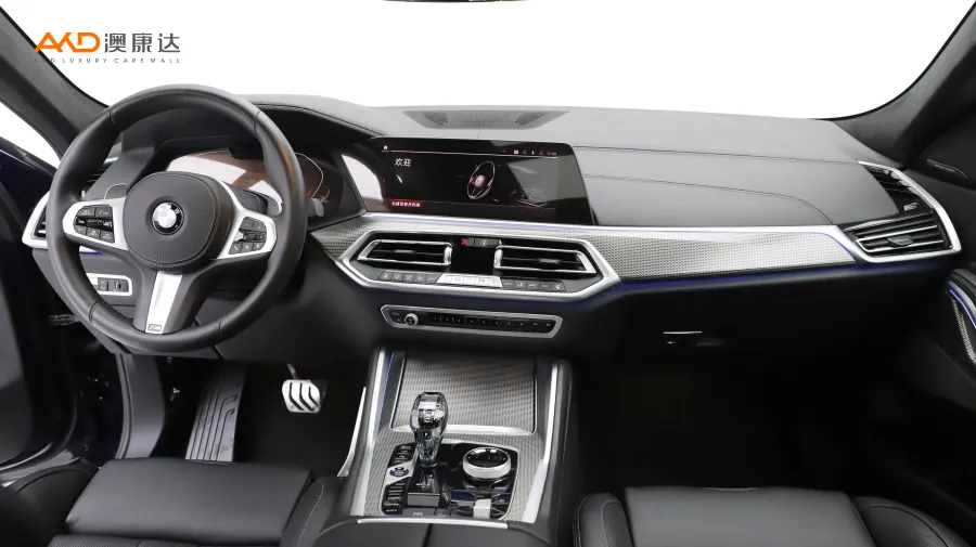 二手宝马X6 xDrive40i 尊享型M运动套装图片3939012