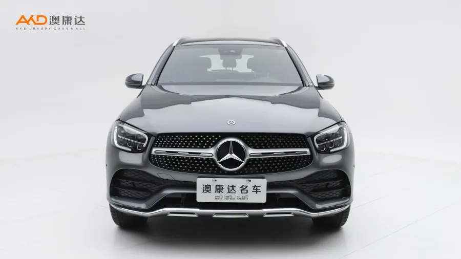 二手奔驰GLC300L  4MATIC 动感型图片3938941