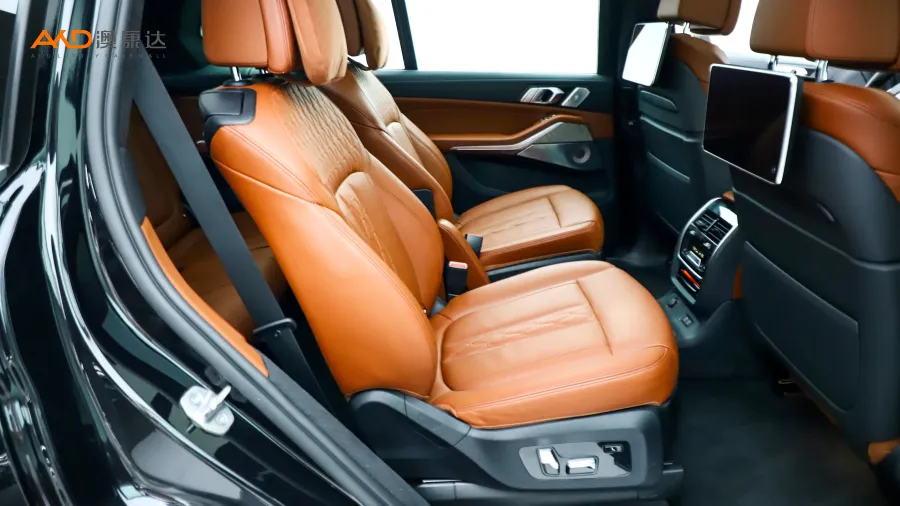 二手宝马X7 xDrive40i 行政型M运动套装图片3938597