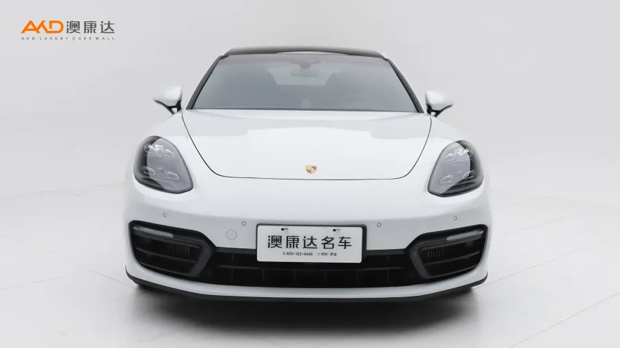二手Panamera 4  E-Hybrid 2.9T图片3938741