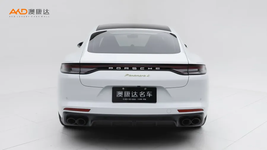 二手Panamera 4  E-Hybrid 2.9T图片3938747