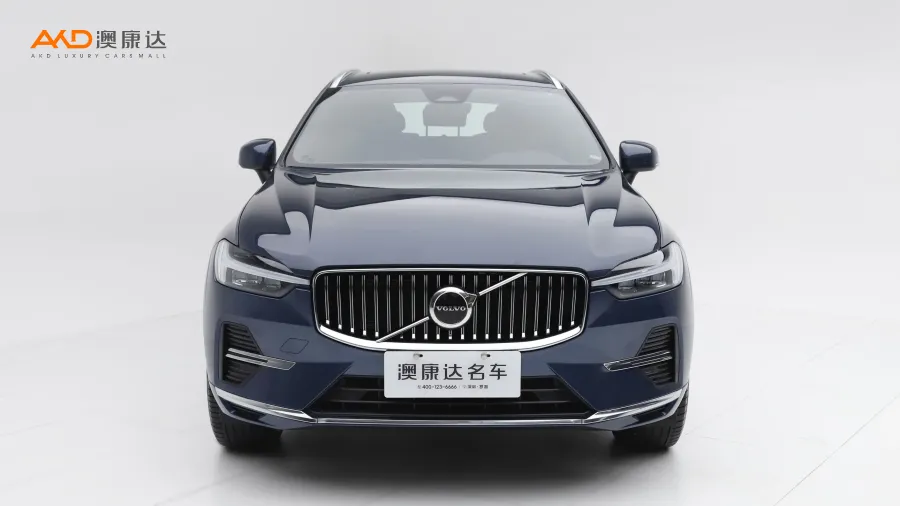 二手沃尔沃XC60 B5 四驱智远豪华版图片3938767