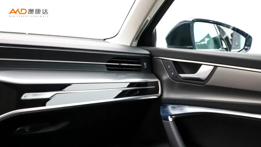 二手奥迪A6 Avant 先锋派 45 TFSI 臻选动感型图片3938652