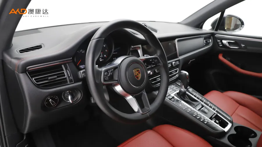 二手Macan 2.0T图片3941114