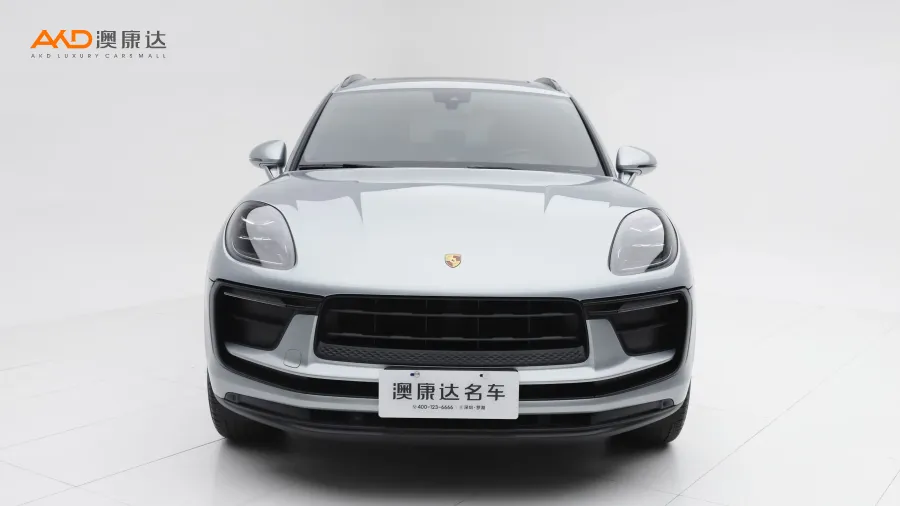 二手Macan 2.0T图片3940165