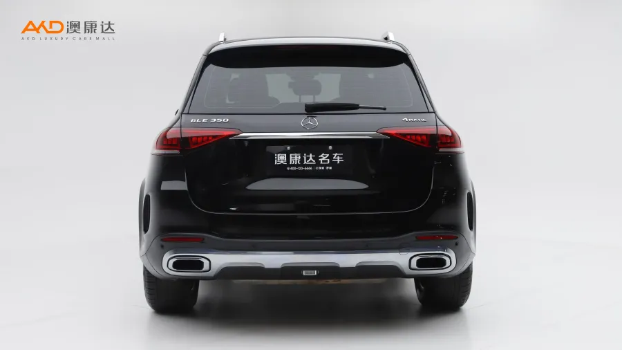 二手奔驰GLE350  4MATIC 豪华型 七座图片3941365