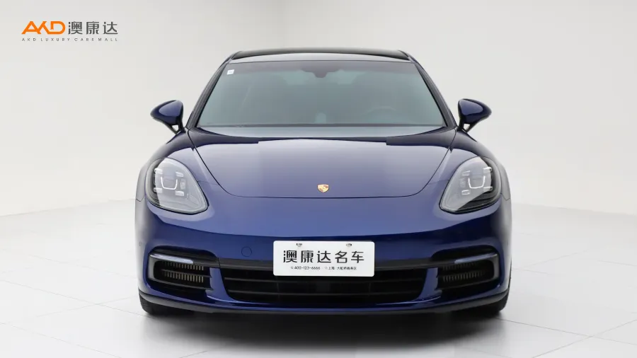 二手Panamera 2.9T图片3941057