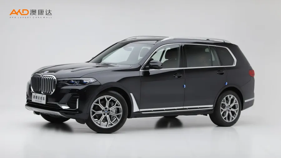二手宝马X7 xDrive40i尊享型豪华套装图片
