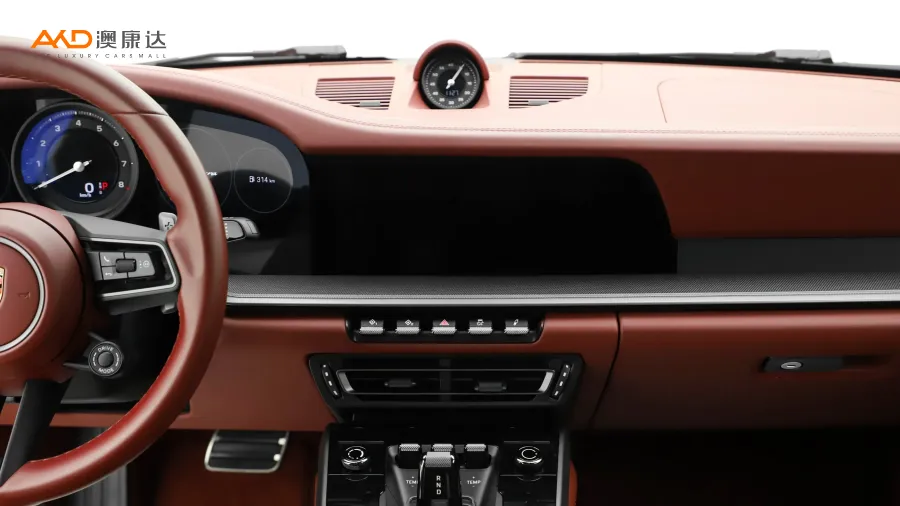 二手保时捷 911 Carrera 3.0T图片3940239