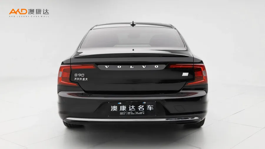 二手沃尔沃S90 T8 E驱混动 智逸豪华版图片3940281