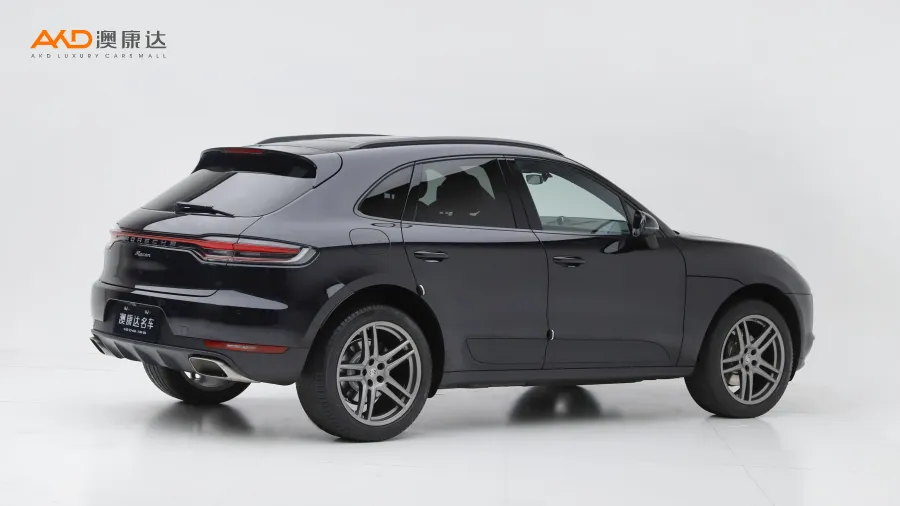 二手Macan 2.0T图片3941096