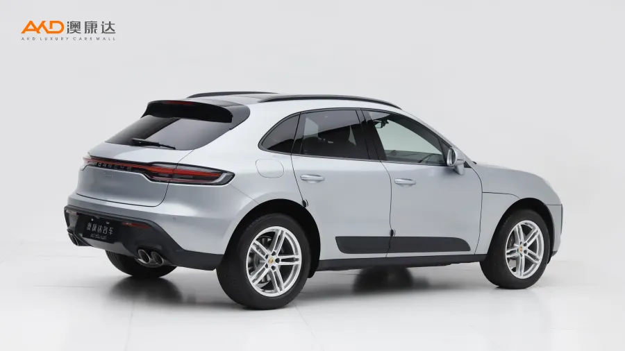 二手Macan 2.0T图片3940169