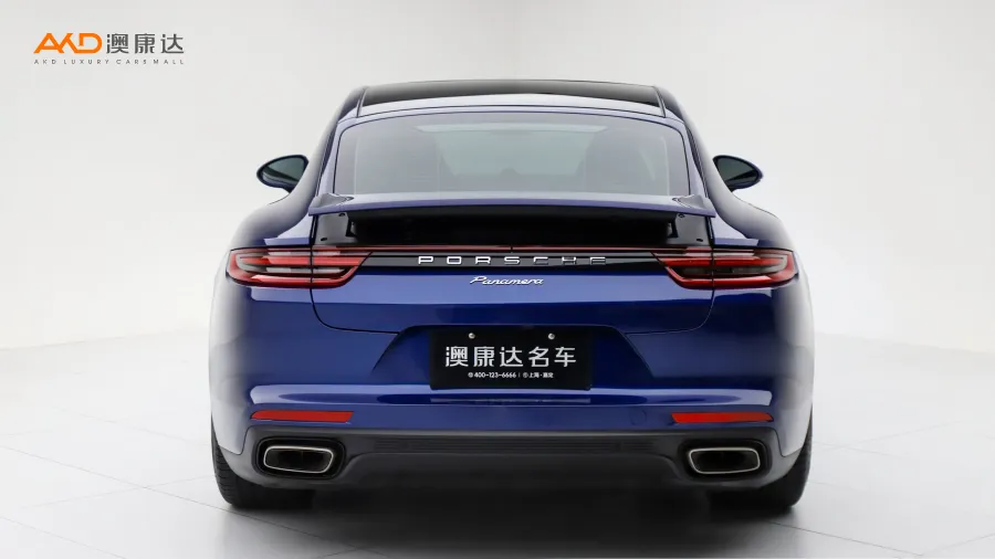 二手Panamera 2.9T图片3941063