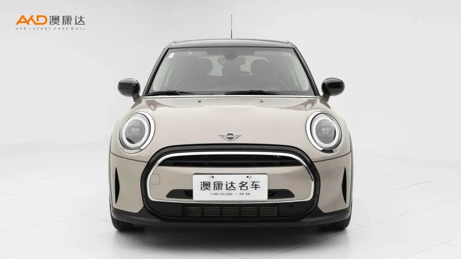 二手Mini 改款 COOPER 艺术家 五门版图片3939573