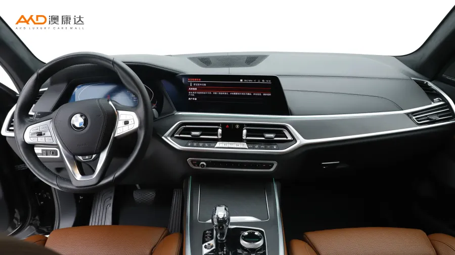 二手宝马X7 xDrive40i尊享型豪华套装图片3941430