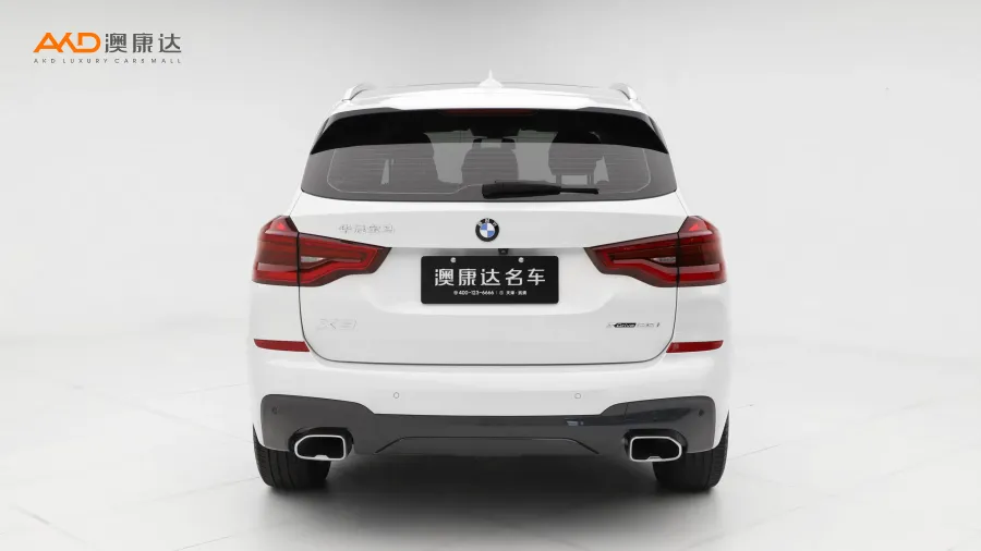二手宝马X3 改款 xDrive28i M运动套装图片3940050