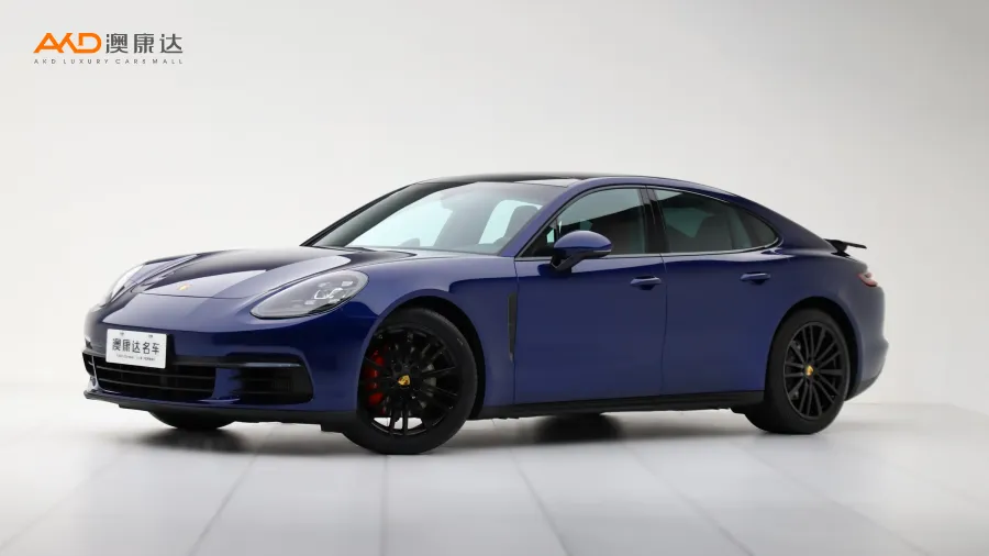 二手Panamera 2.9T图片