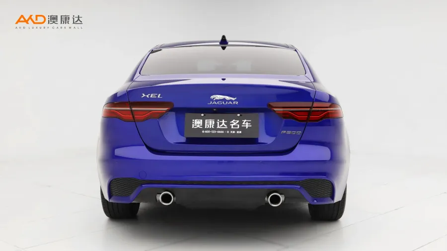 二手捷豹XEL 2.0T 200PS R-DYNAMIC S进取运动版图片3940456