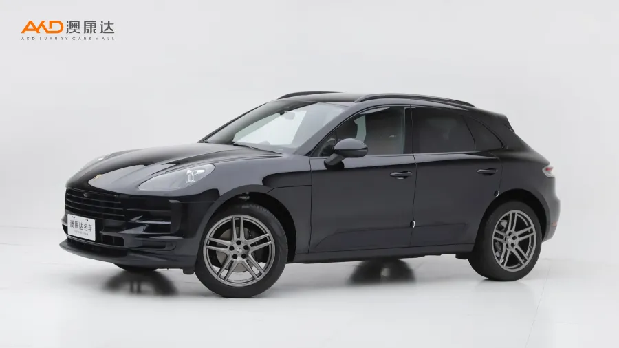 二手Macan 2.0T图片