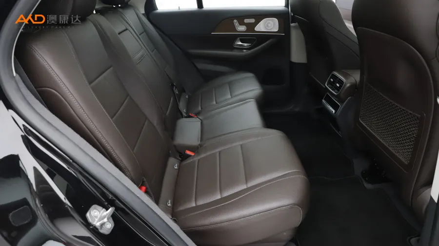 二手奔驰GLE350  4MATIC 豪华型 七座图片3941380