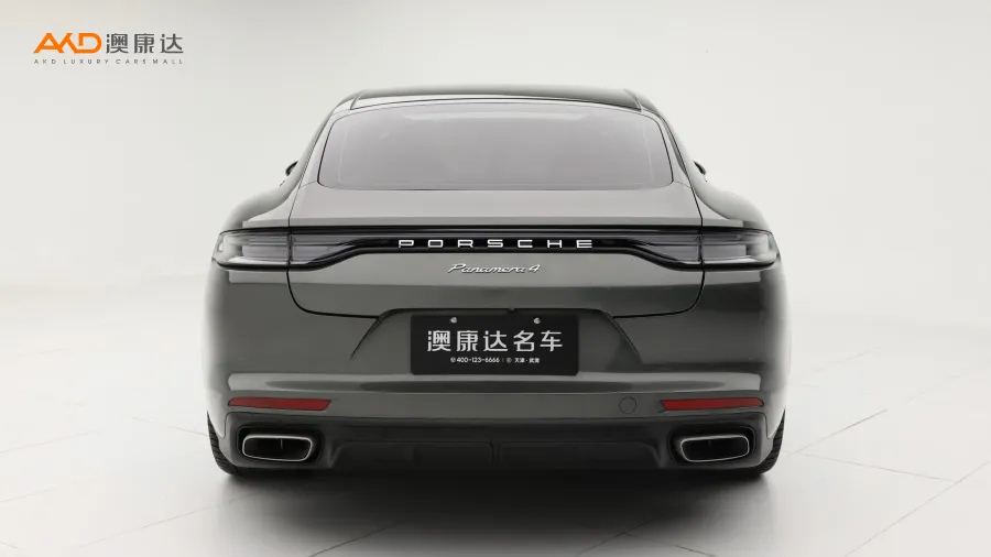 二手Panamera4 行政加长版 2.9T图片3943617