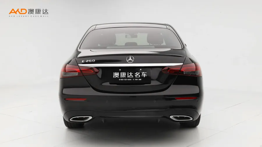 二手奔驰E260 时尚型运动版图片3944921