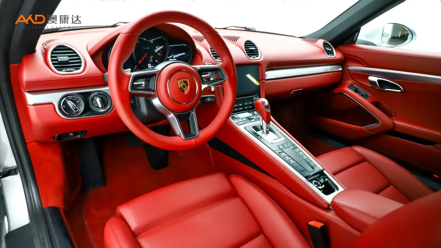 二手保时捷 718 Cayman 2.0T图片3944415