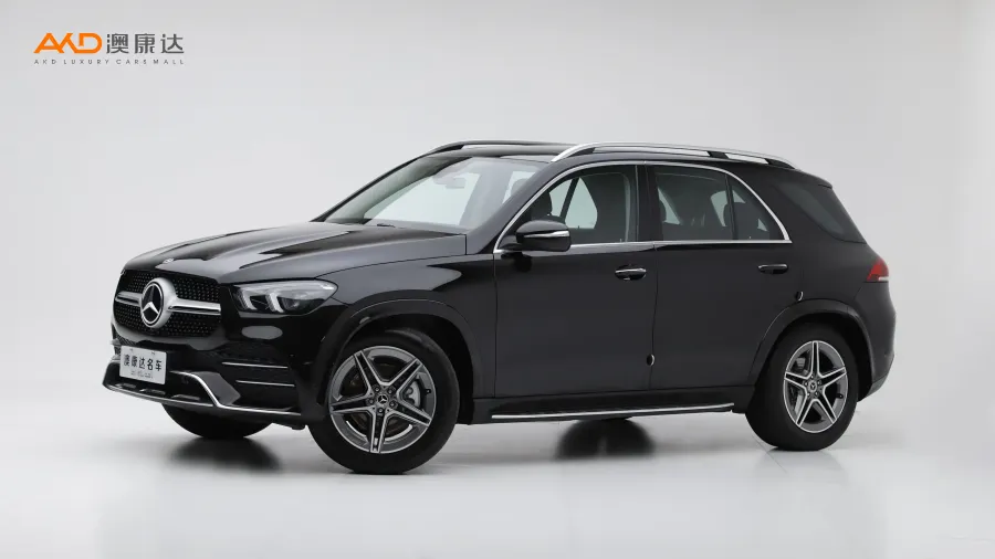 二手奔驰GLE 350 4MATIC 时尚型图片