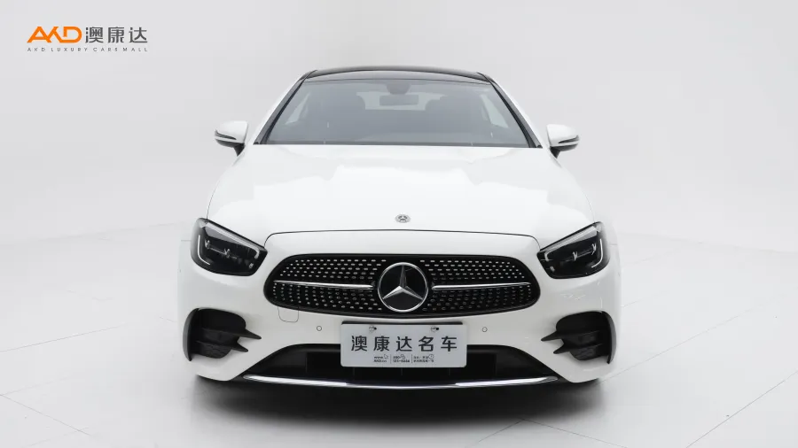二手奔驰E260 轿跑车图片3944566