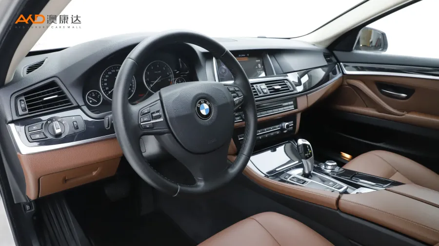 二手宝马520Li 典雅型图片3944662