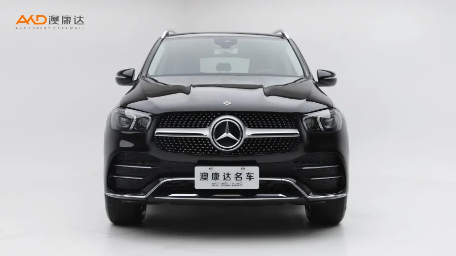 二手奔驰GLE 350 4MATIC 时尚型图片3945047