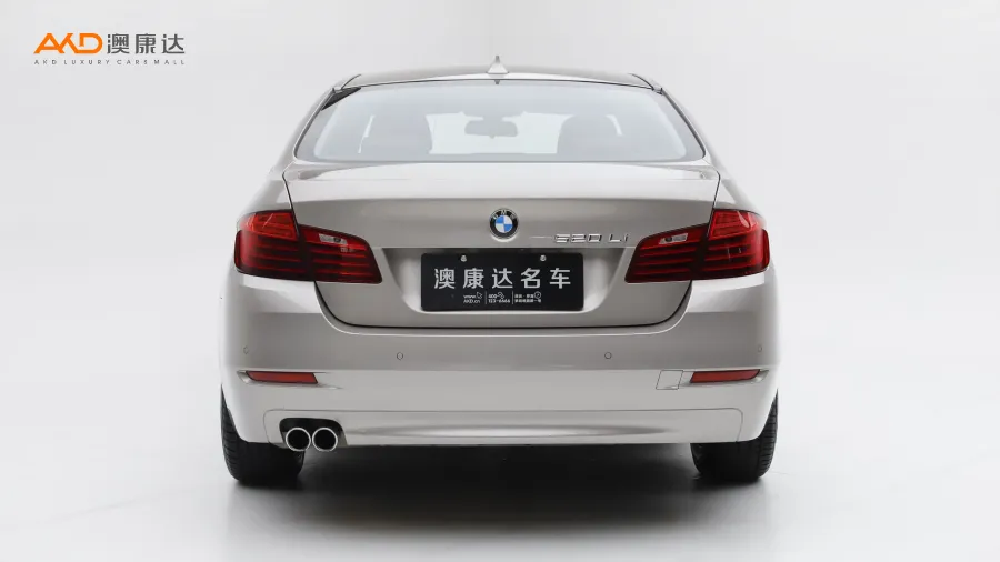 二手宝马520Li 典雅型图片3944654