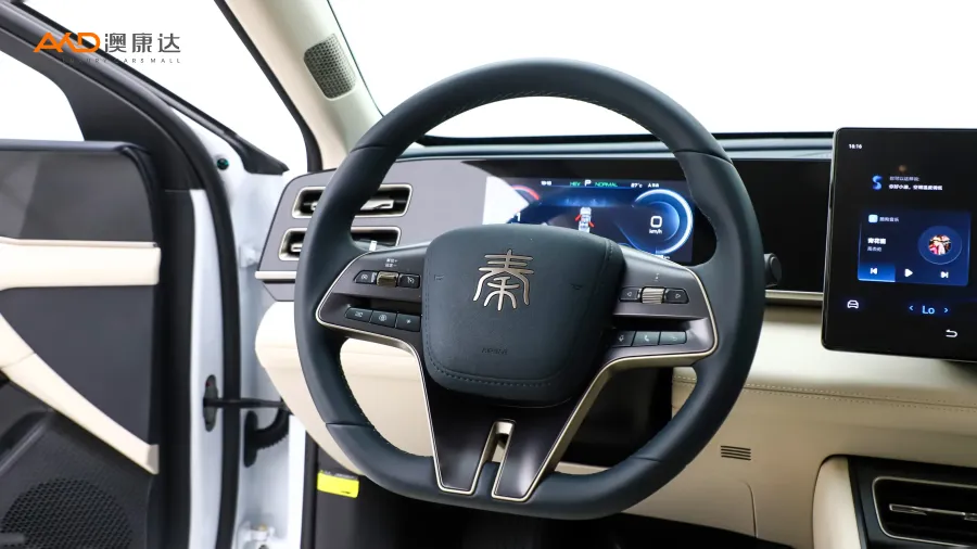 二手比亚迪 秦L DM-i 80KM超越型图片3945990
