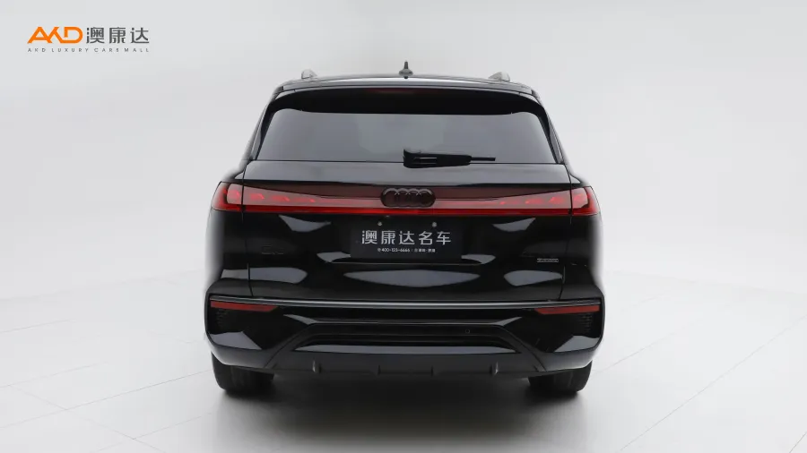 二手奥迪Q6 45TFSI quattro黑武士版 6座图片3946755