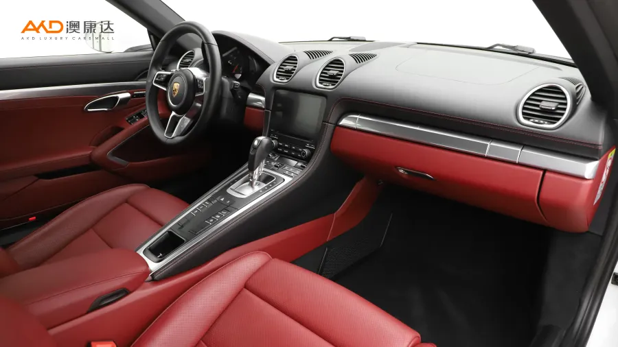 二手保时捷 718 Cayman 2.0T图片3946214