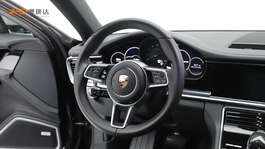 二手Panamera 行政加长版 2.9T图片3946402