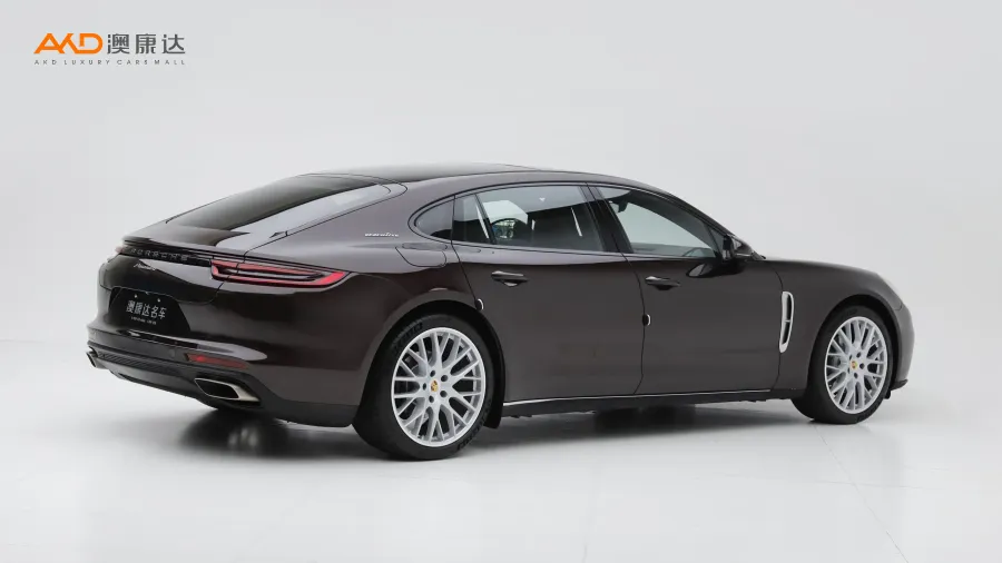 二手Panamera 行政加长版 2.9T图片3946387