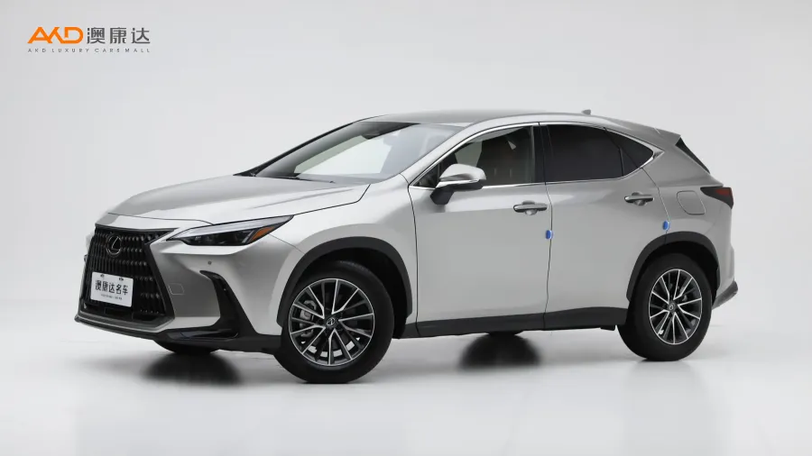 二手雷克萨斯 NX260 前驱创驰版图片