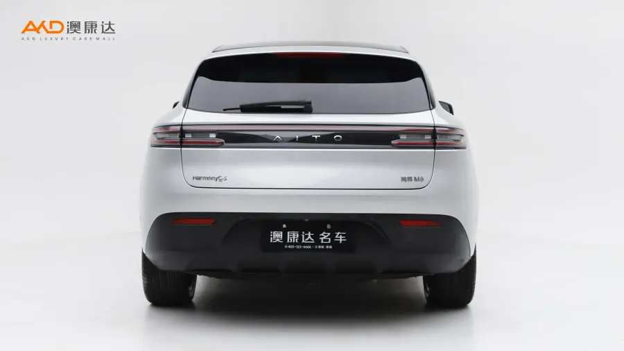 二手问界M5 增程四驱性能版图片3949122
