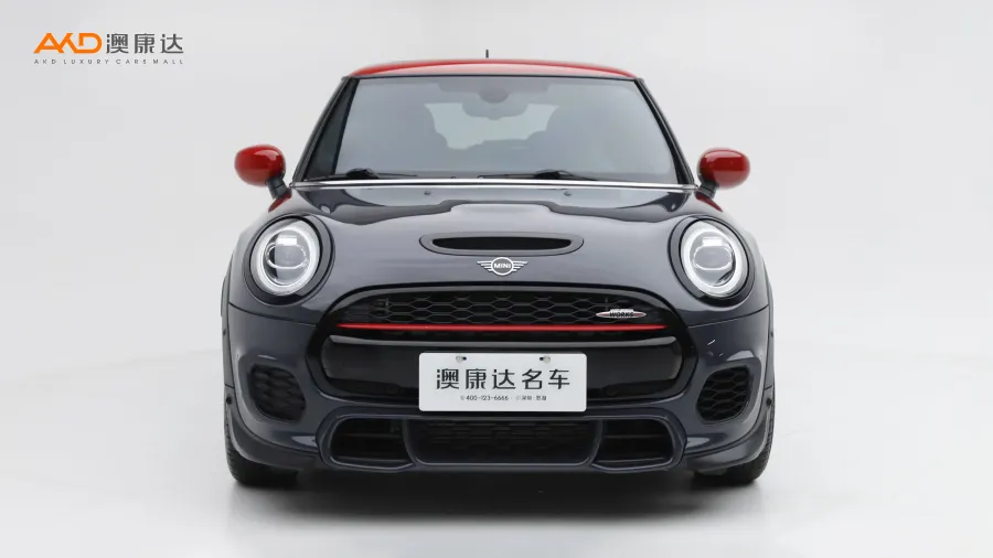 二手MiNi JOHN COOPER WORKS ALL-IN图片3948930