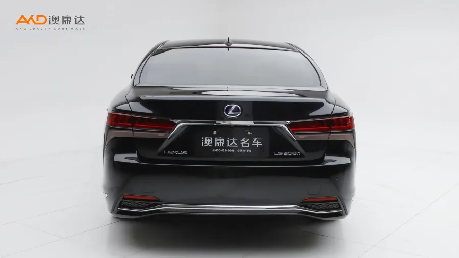 二手雷克萨斯LS500h  卓越版图片3949728