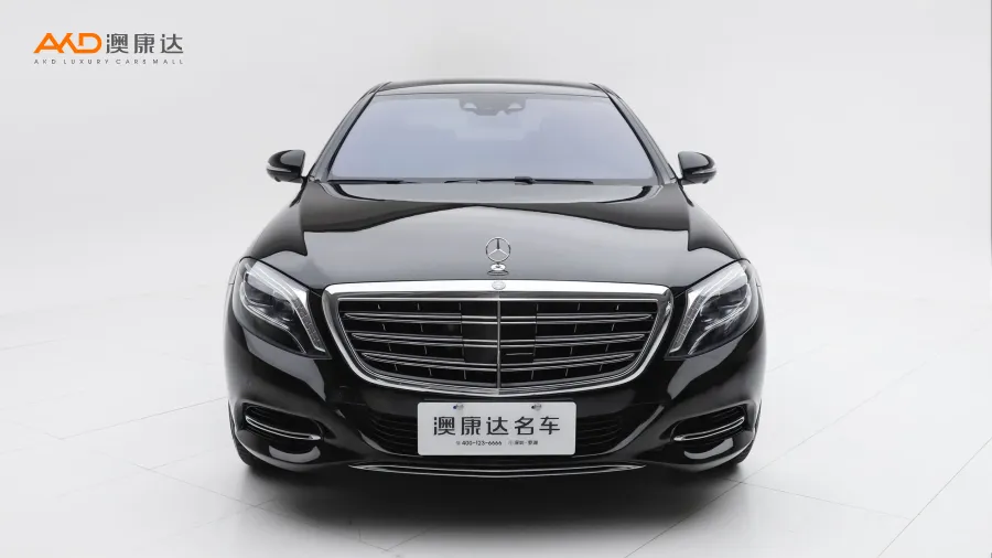 二手迈巴赫S500 4MATIC图片3949434