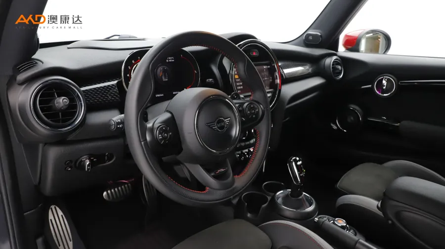二手MiNi JOHN COOPER WORKS ALL-IN图片3948944