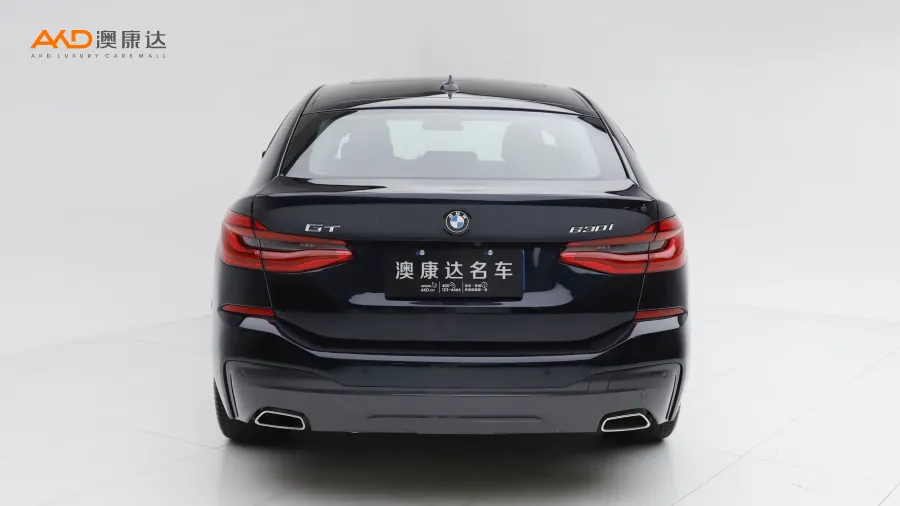二手宝马630GT M运动套装图片3949334