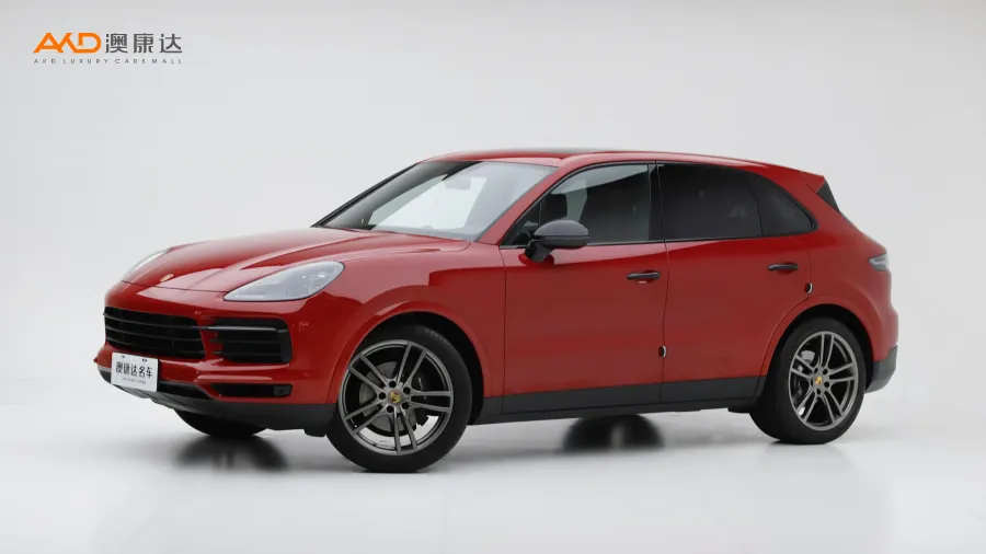 二手Cayenne 3.0T图片