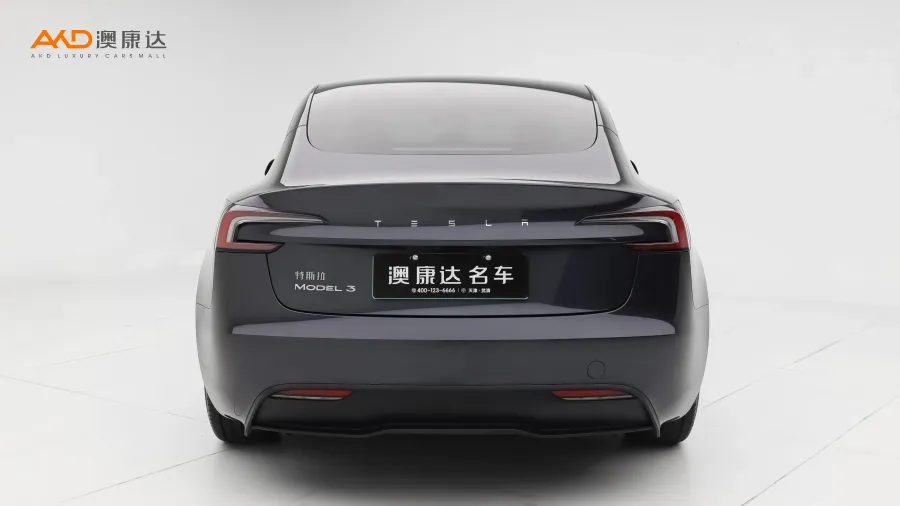 二手特斯拉Model 3 后轮驱动版图片3950015