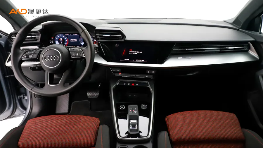 二手奥迪A3 Sportback 35TFSI 进取运动型图片3950335