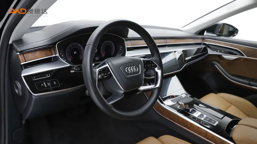 二手奥迪A8L 55 TFSI quattro 豪华型图片3951424