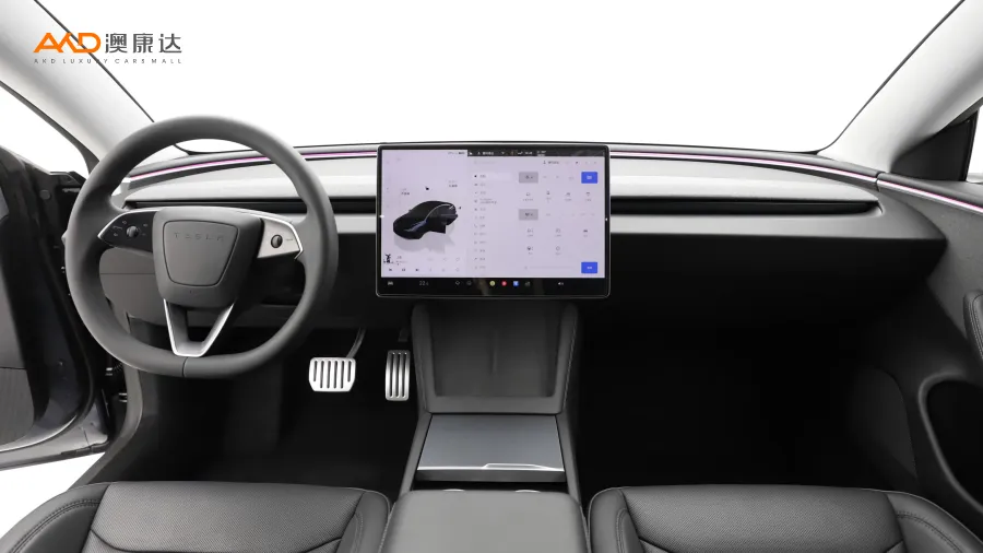 二手特斯拉Model 3 后轮驱动版图片3950024